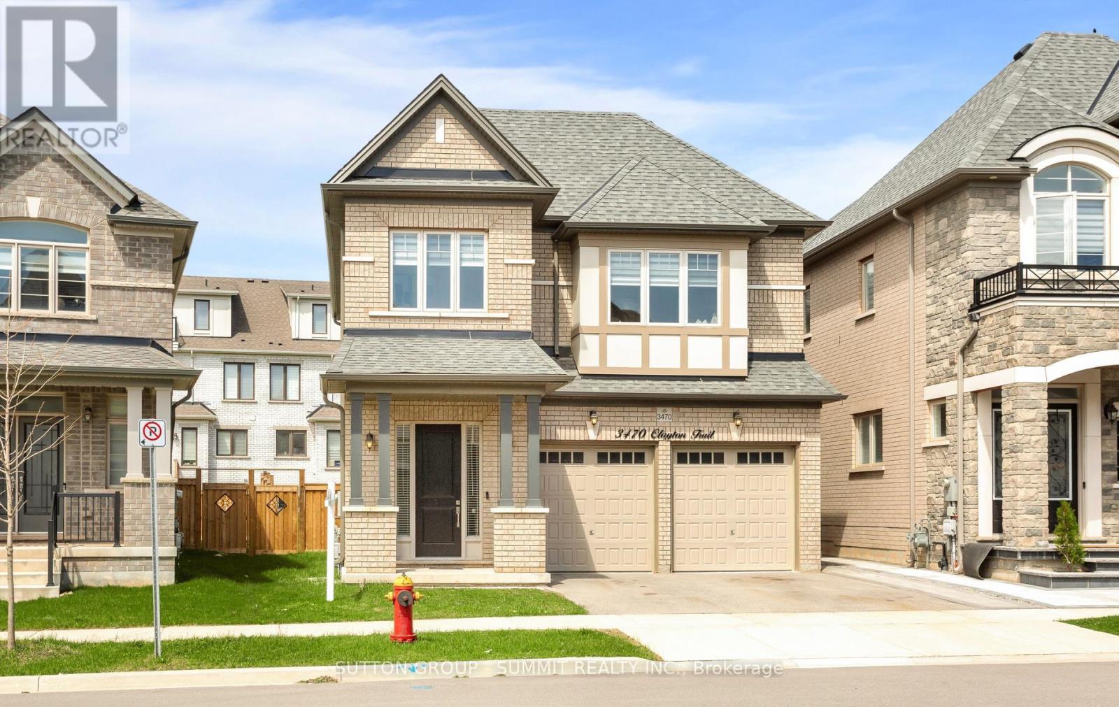 3470 CLAYTON TRAIL - 1