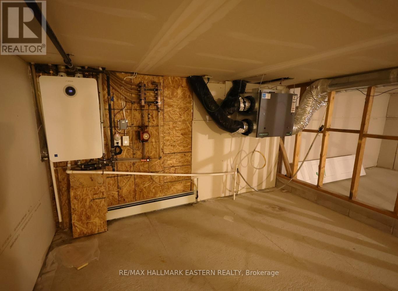 Basement Utilities