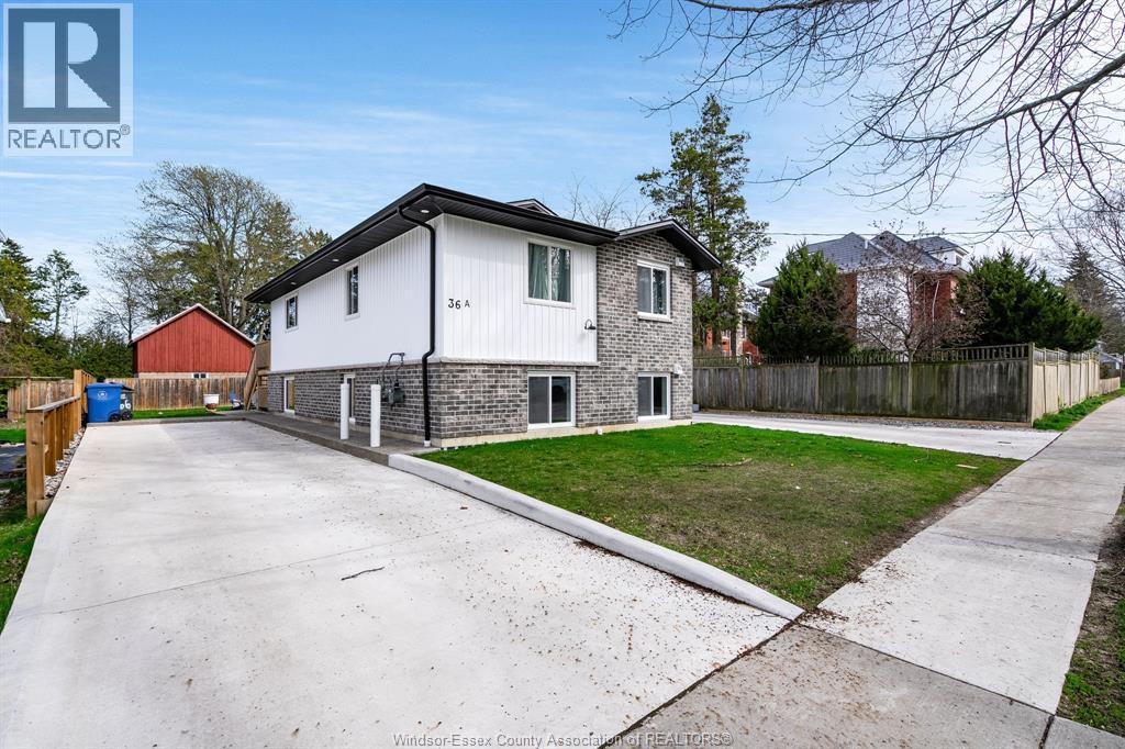 36 Victoria AVENUE South - 1
