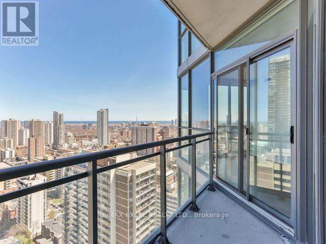Listing photo of 3312 - 45 CHARLES STREET E