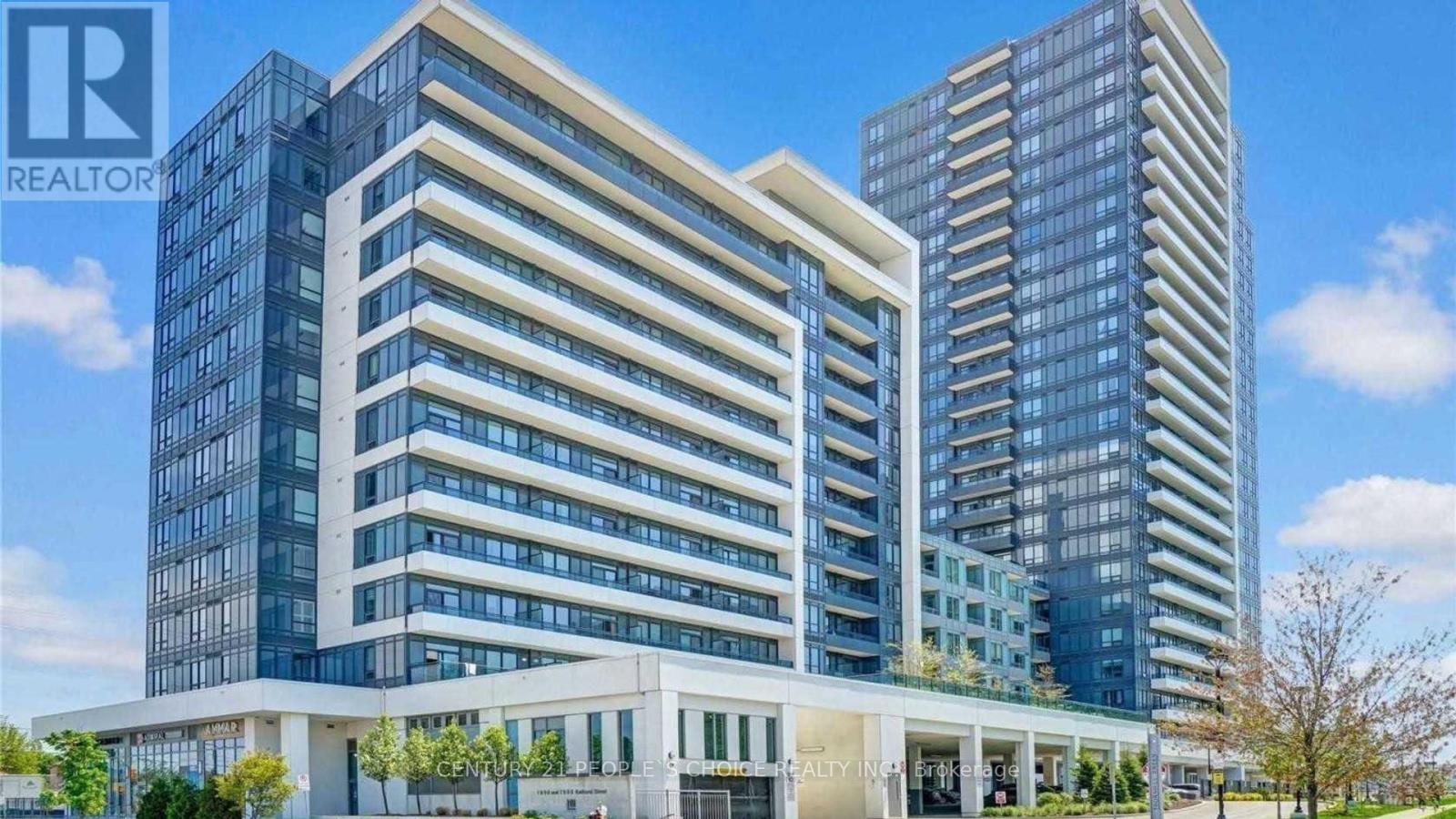 #1404 7890 BATHURST STREET - 1