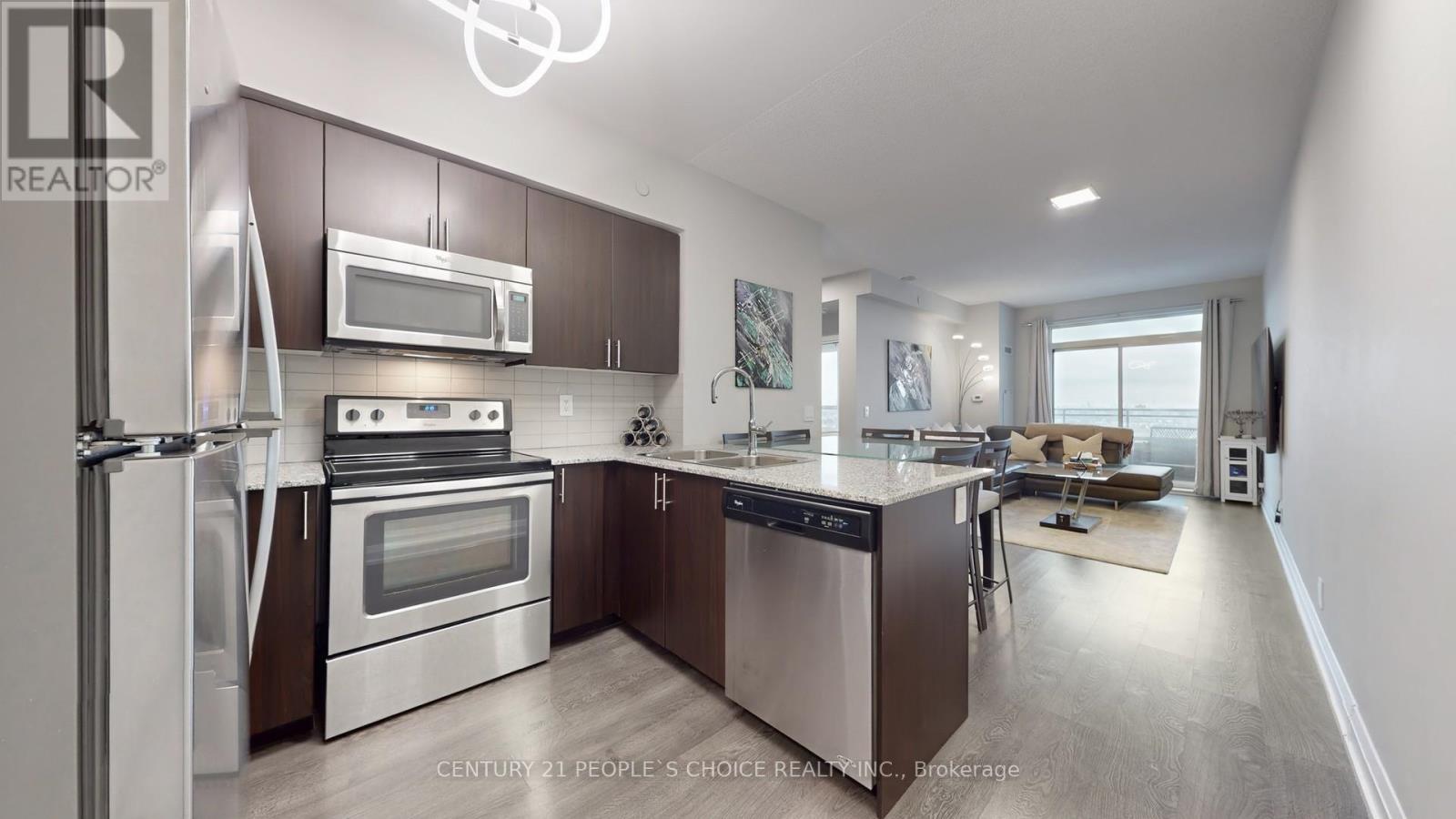 #1404 7890 BATHURST STREET - 16