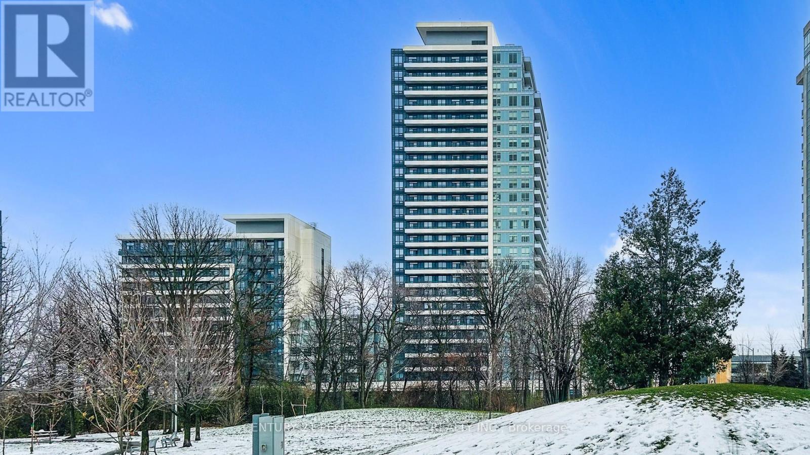 #1404 7890 BATHURST STREET - 2