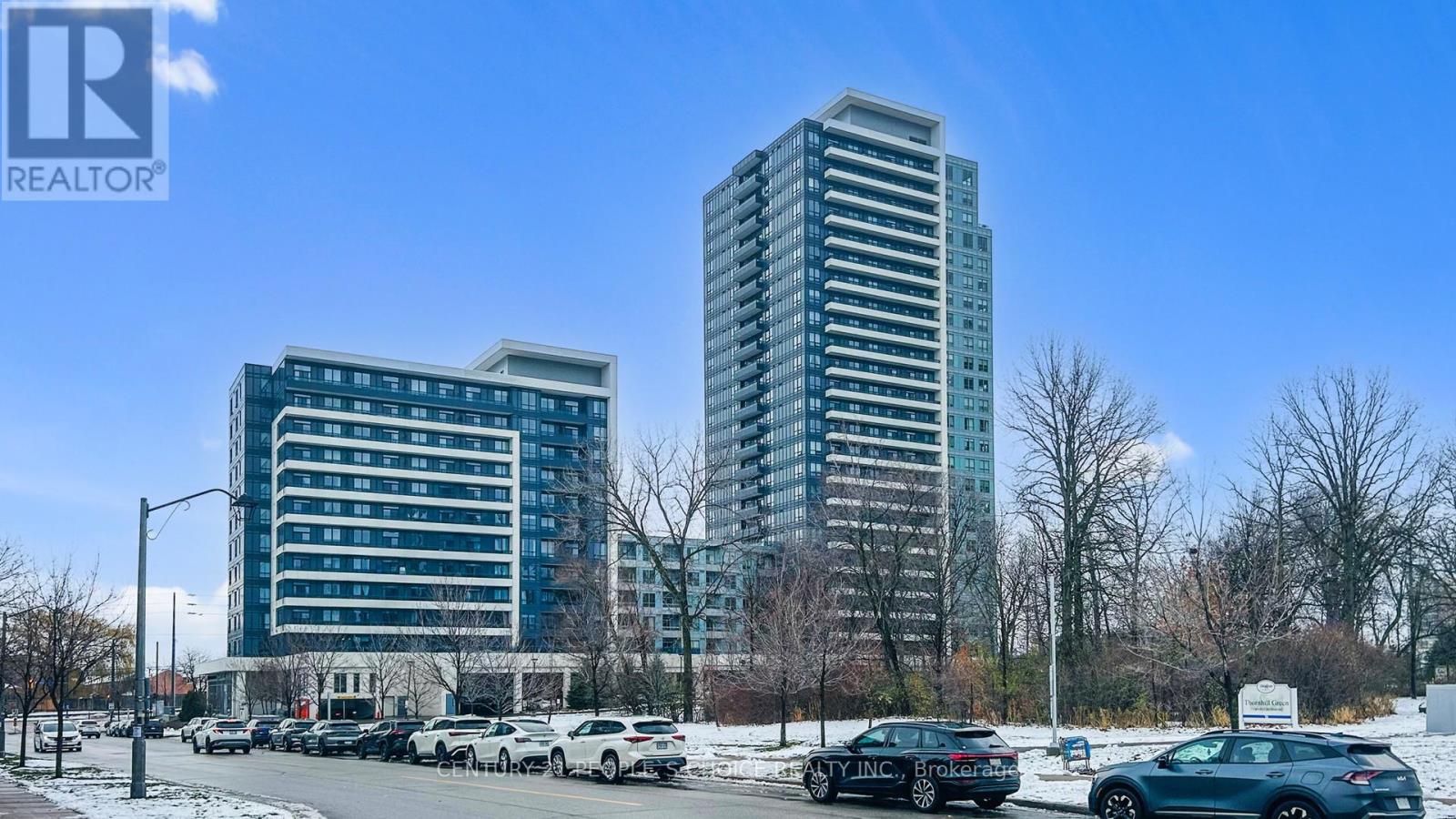 #1404 7890 BATHURST STREET - 3
