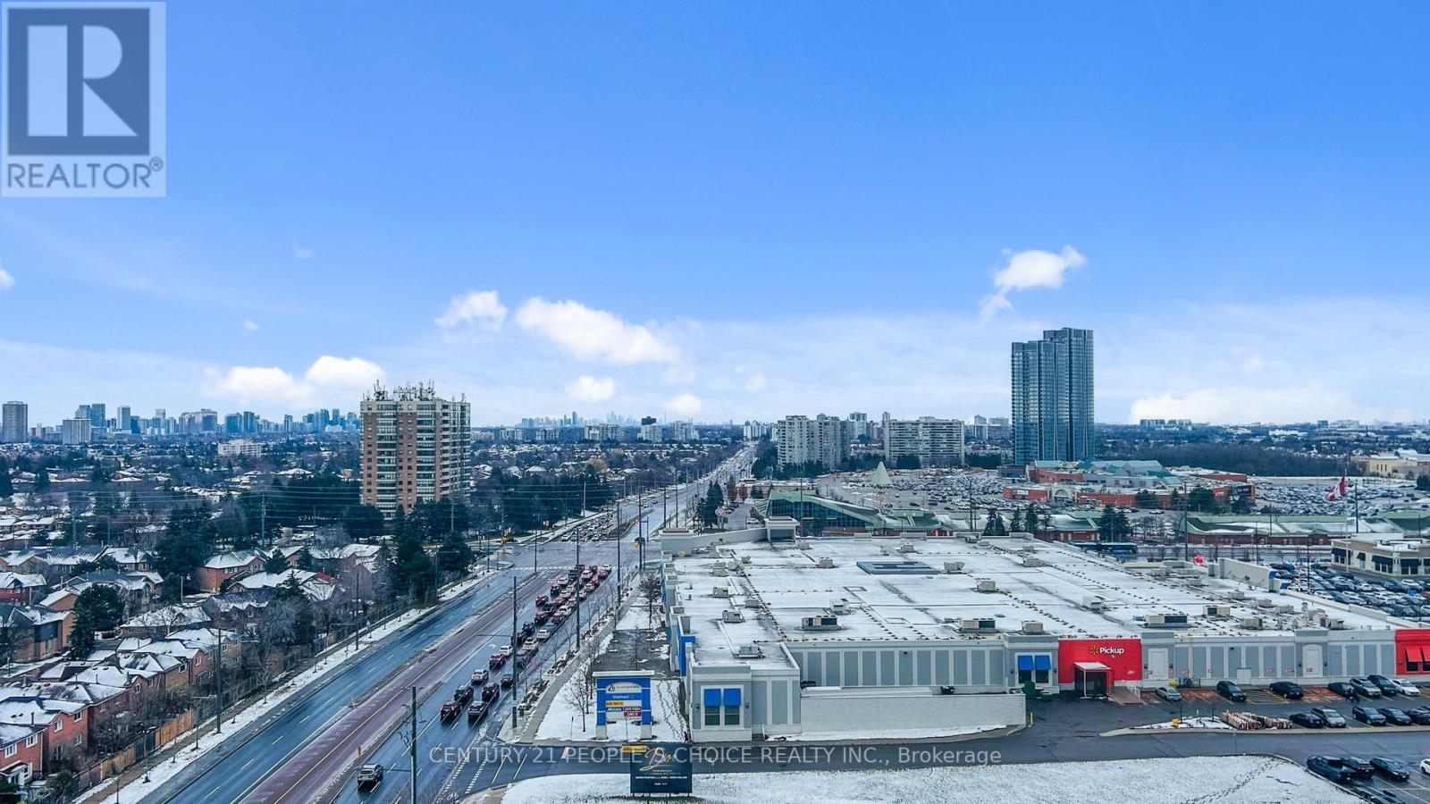 #1404 7890 BATHURST STREET - 34