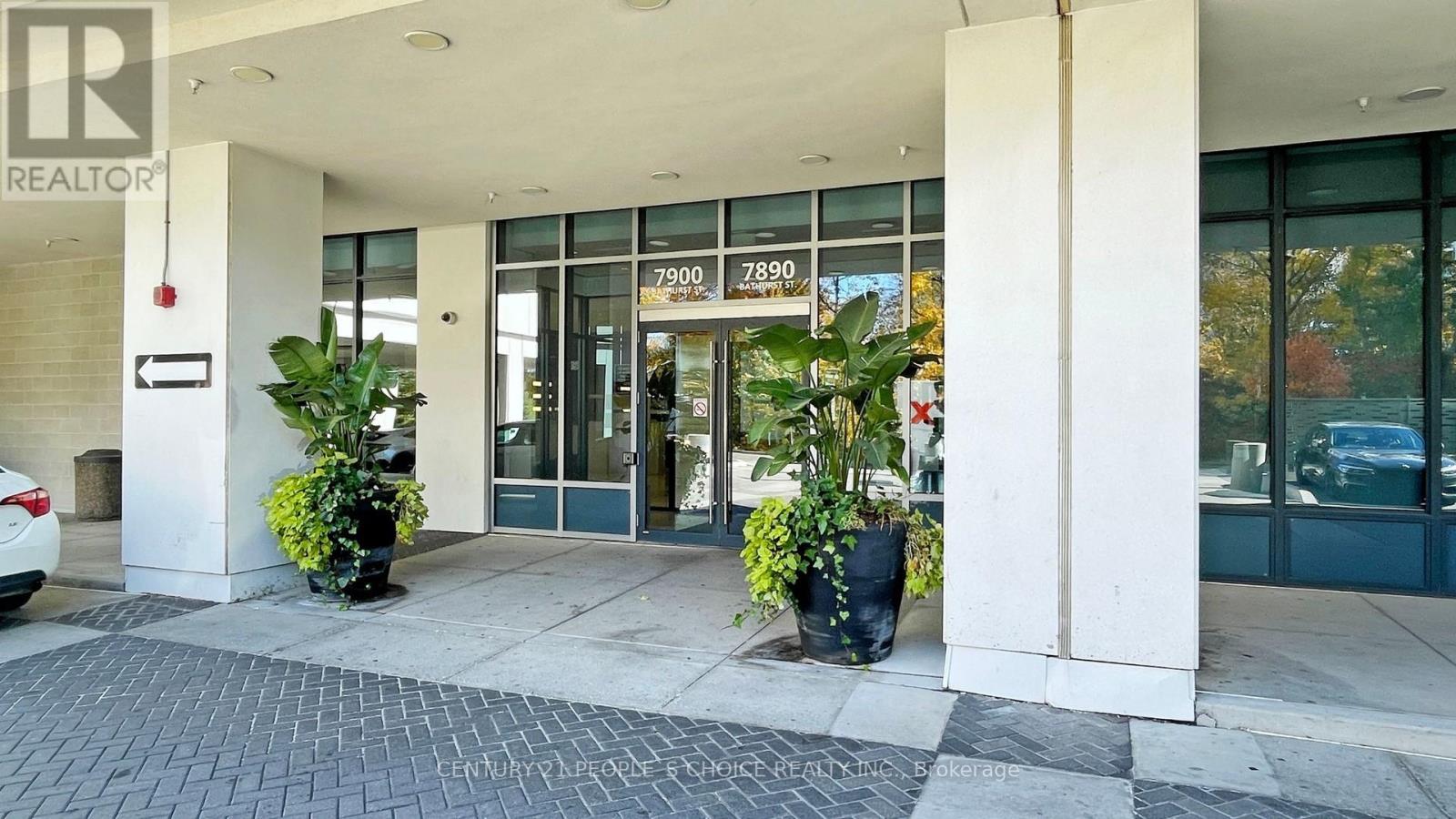 #1404 7890 BATHURST STREET - 4