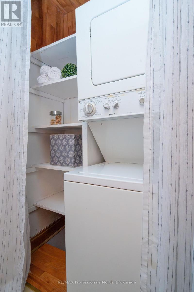 Main level laundry