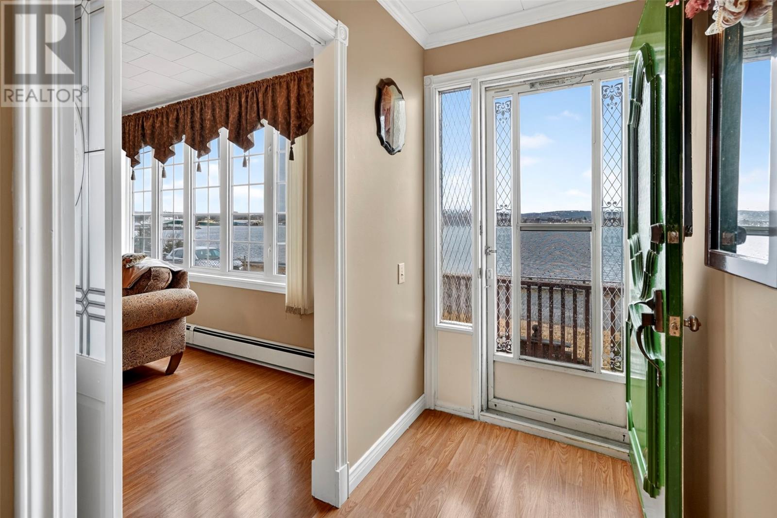 Front Foyer