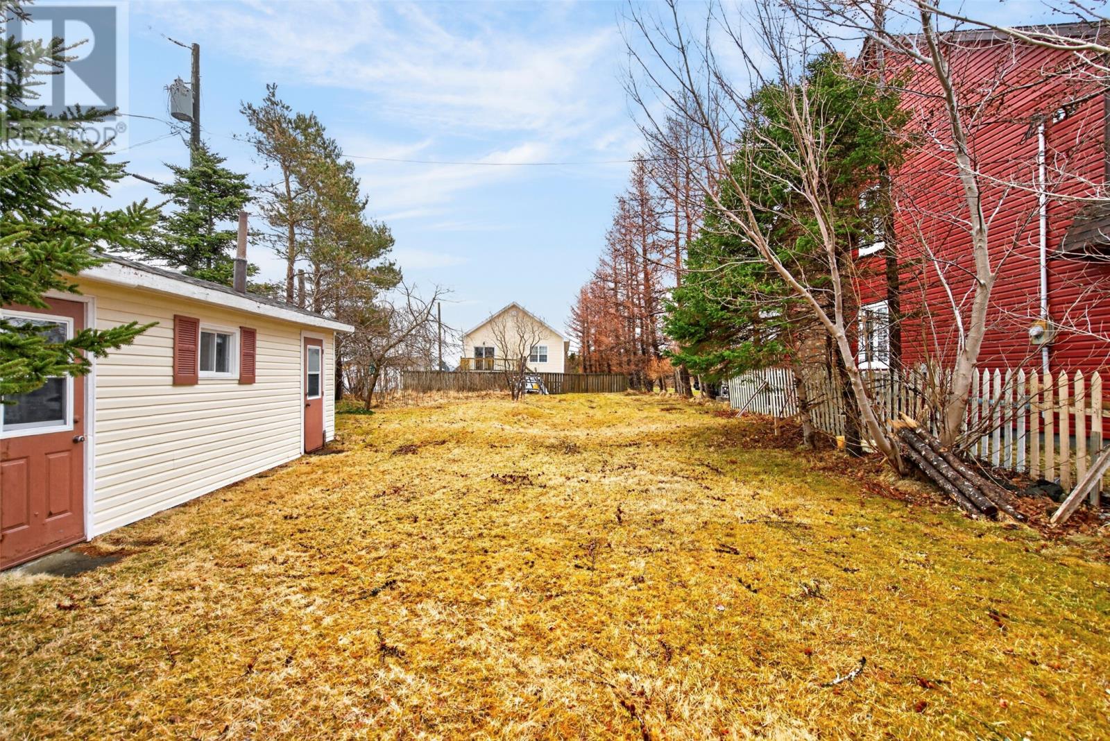 Rear Yard