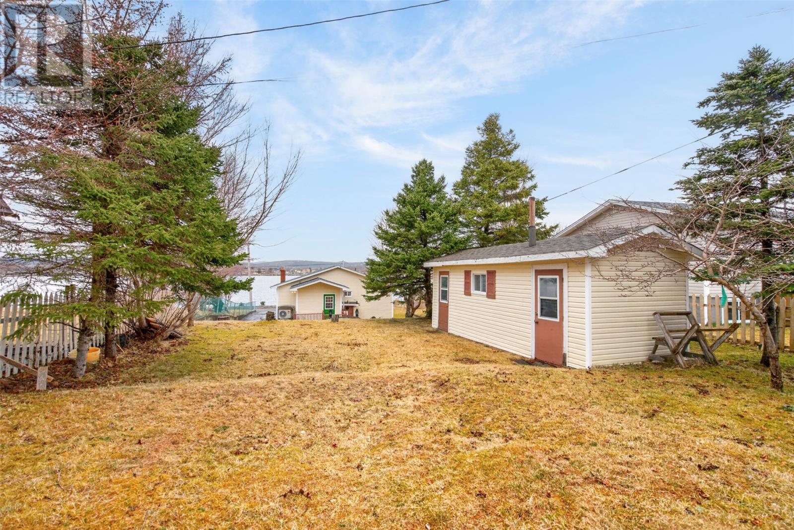 Rear Yard