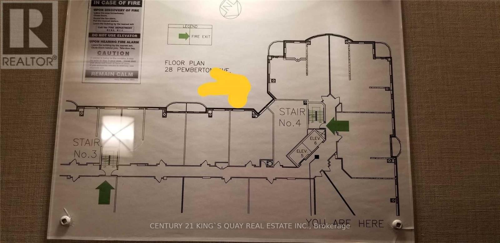 500 - 28 PEMBERTON AVENUE