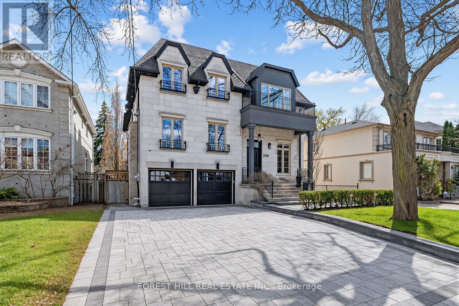 299 SPRING GARDEN AVENUE