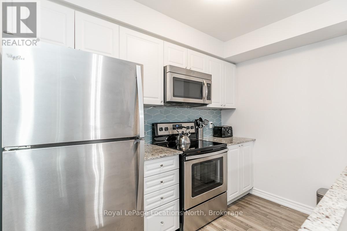 205 - 4 ANCHORAGE CRESCENT
