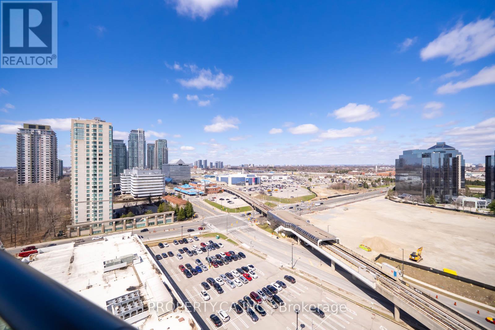#2003 88 GRANGEWAY AVENUE - 22