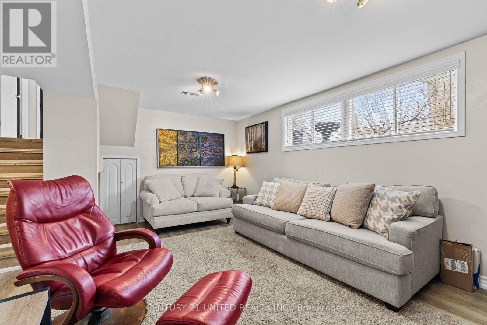 Lower Level Family Room