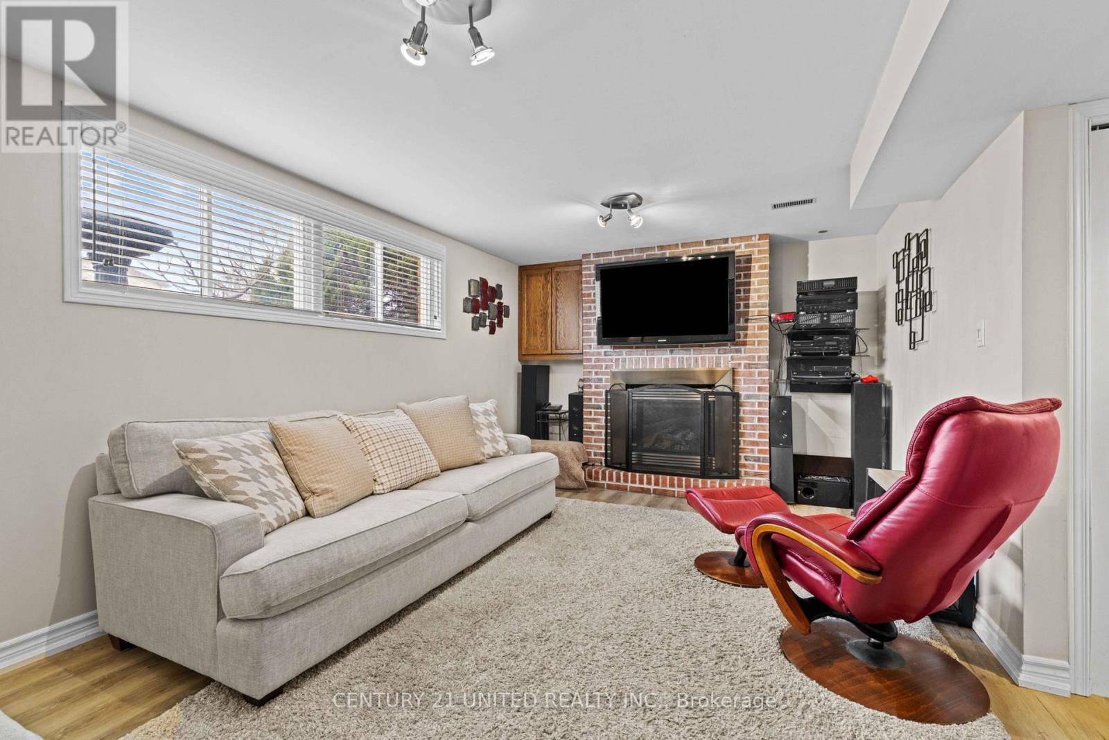 Lower Level Family Room