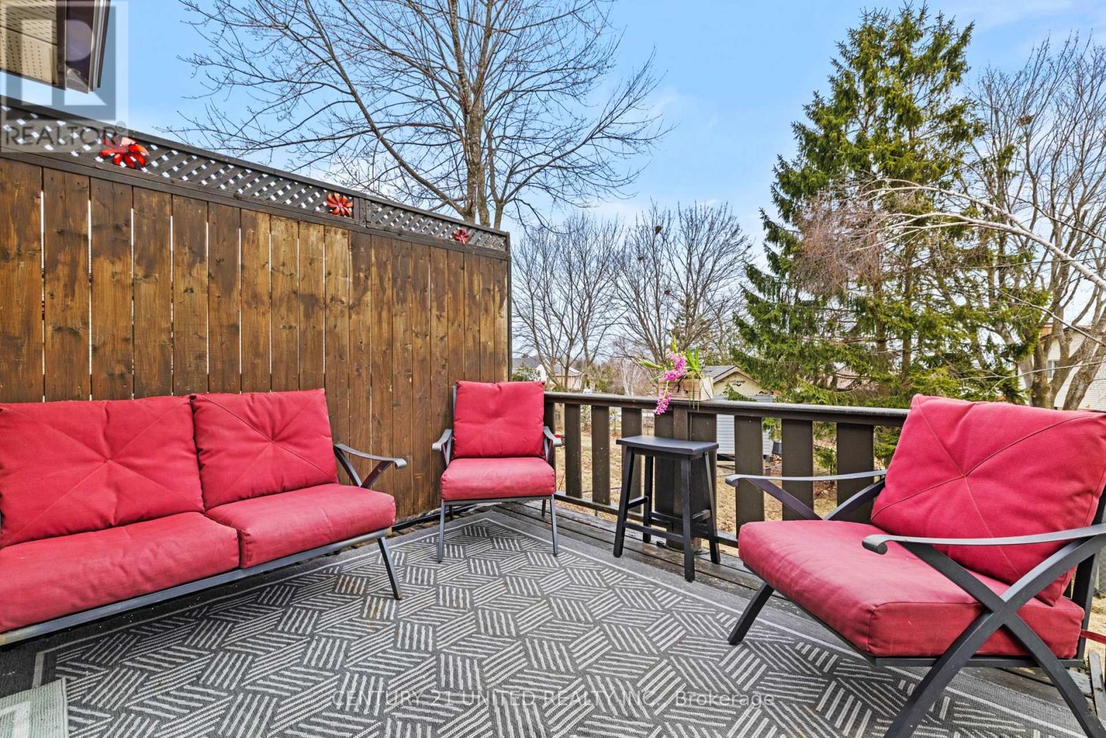 Deck