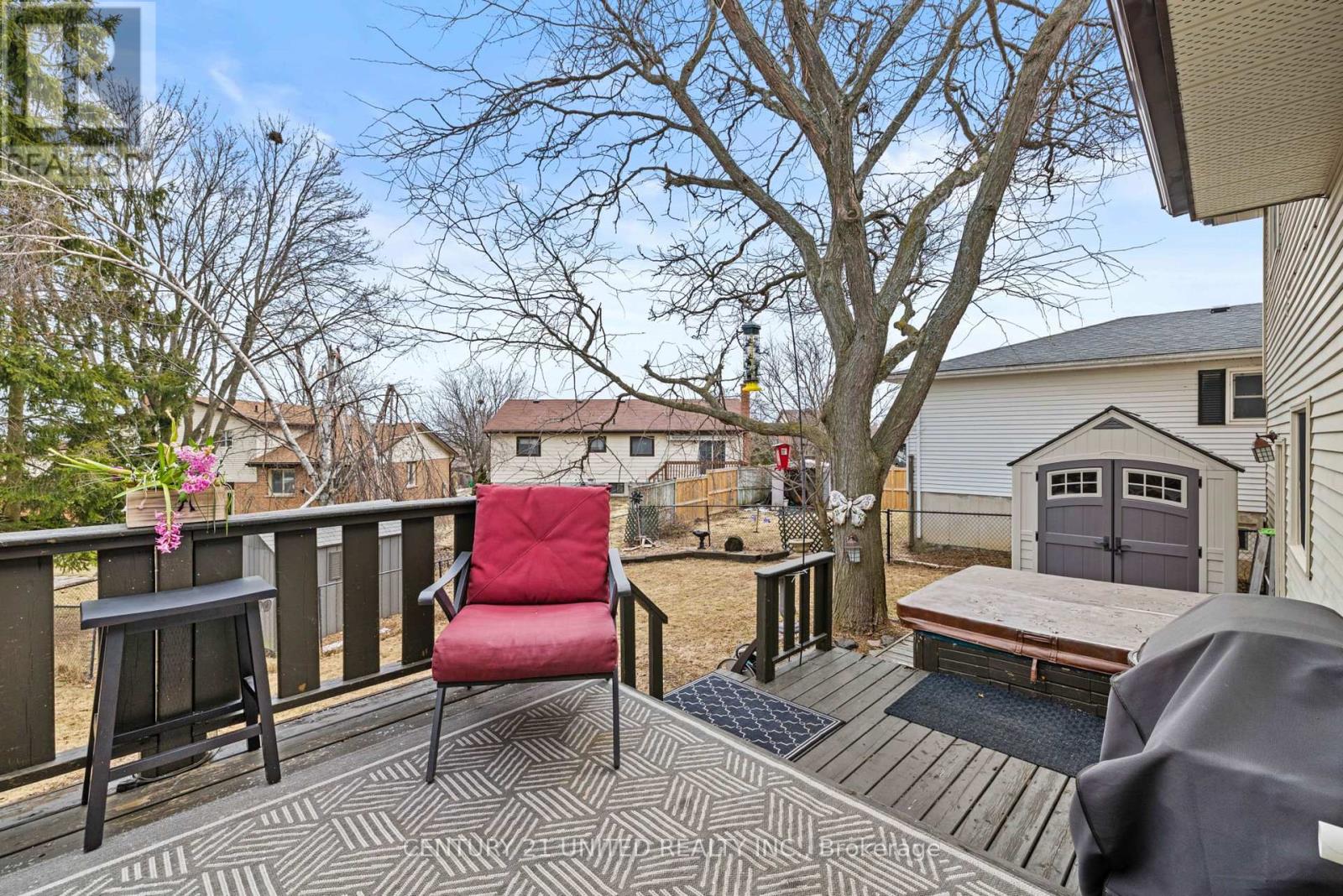 Deck