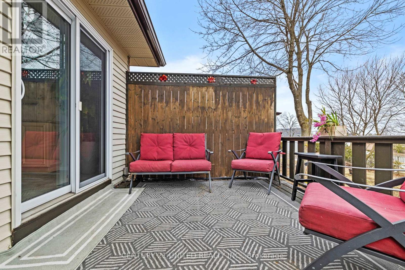 Deck
