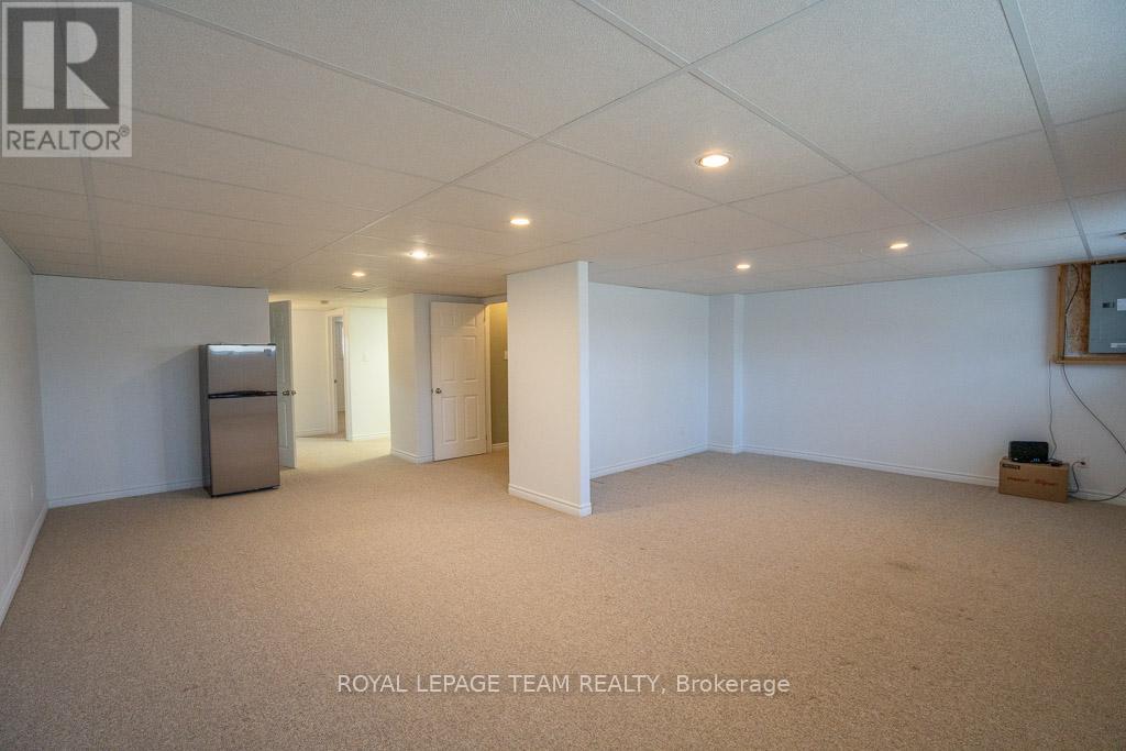 Potential to add another bedroom if needed