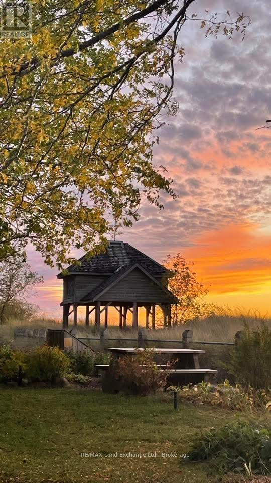 Beach Gazebo