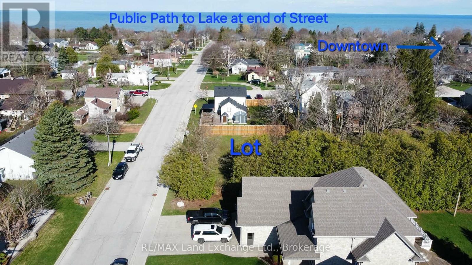 St Albert Street looking West