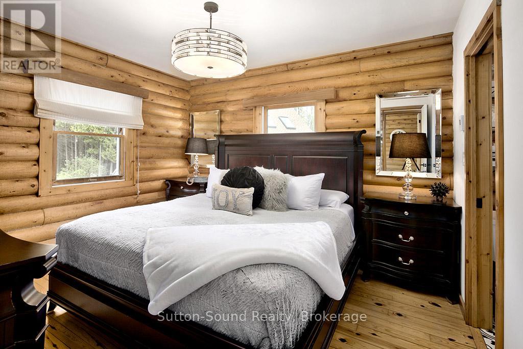 Primary bedroom with 3 pc ensuite