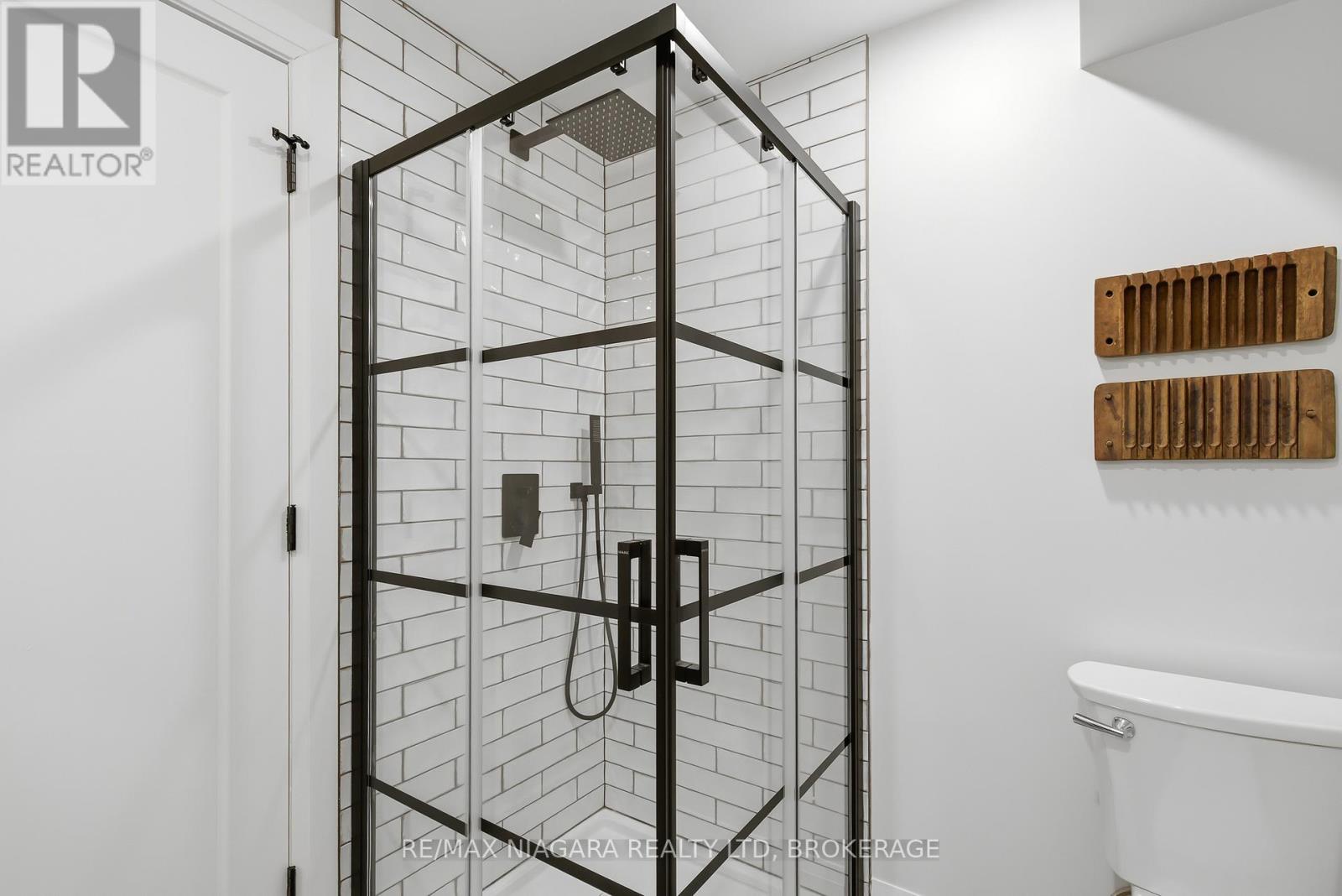BASEMENT BATHROOM