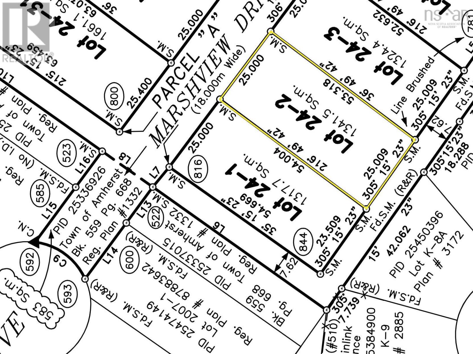 Property 2 of 19 of Lot 24-2 Marshview Drive