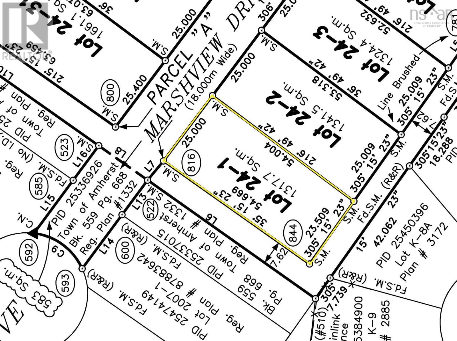 Property 4 of 21 of Lot 24-1 Marshview Drive