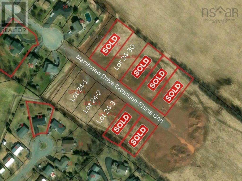 Property photo of Lot 24-30 Marshview Drive