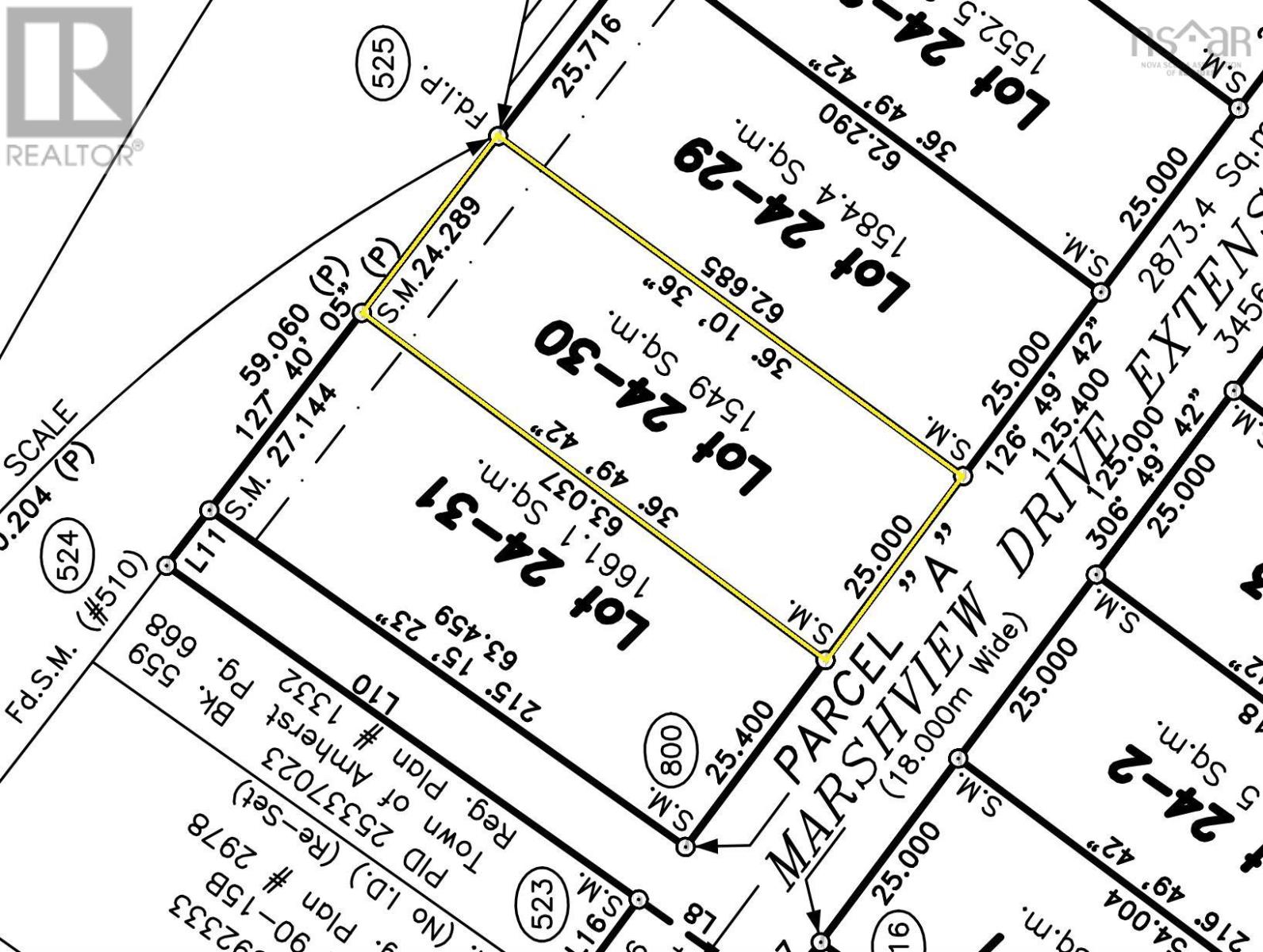 Property 3 of 19 of Lot 24-30 Marshview Drive