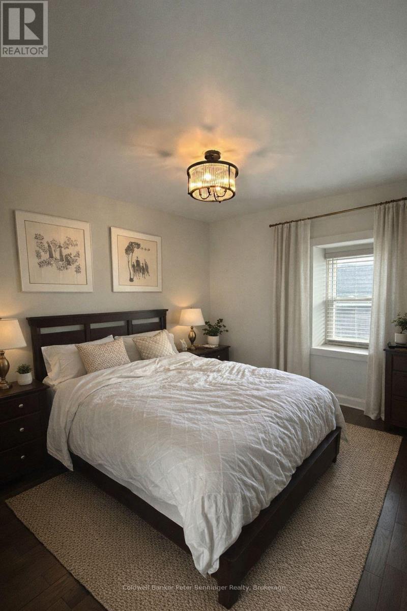 AI enhanced bedroom!