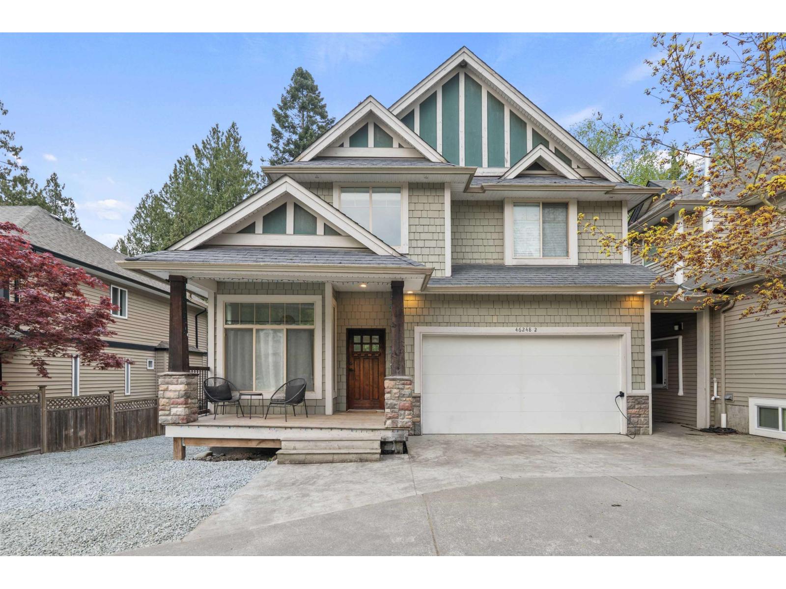 2 46248 KERMODE CRESCENT, Promontory