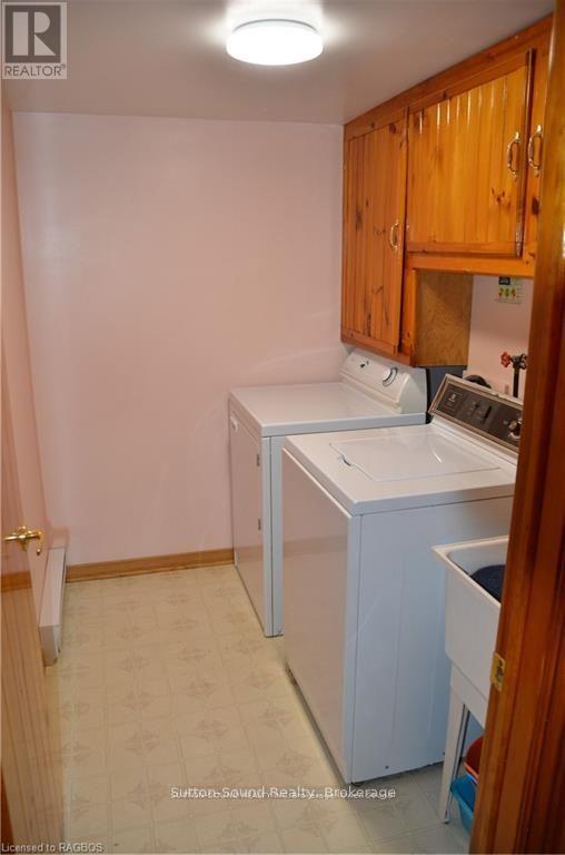 Laundry Room- upper level
