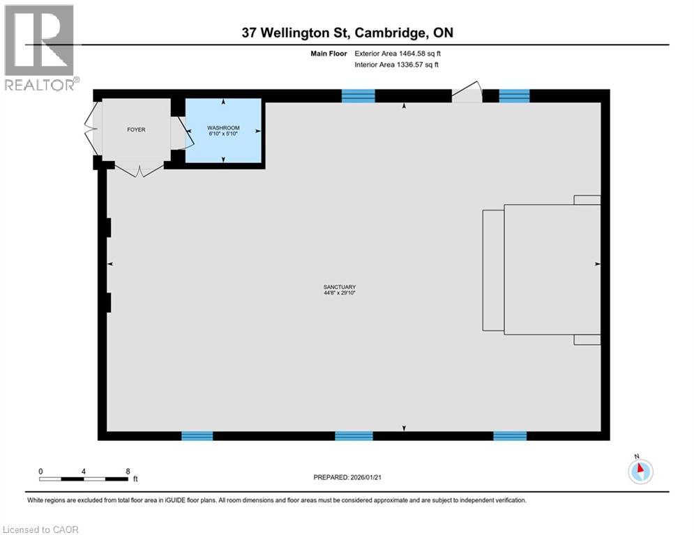 37 WELLINGTON Street, Cambridge, Ontario, N1R3Y6 — Photo 32