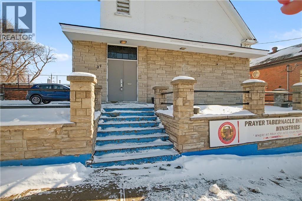 37 WELLINGTON Street, Cambridge, Ontario, N1R3Y6 — Photo 7