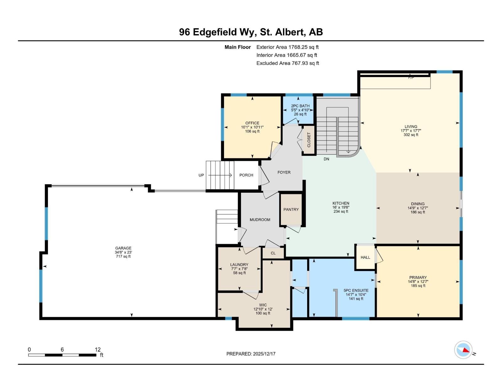 96 EDGEFIELD WY - 45