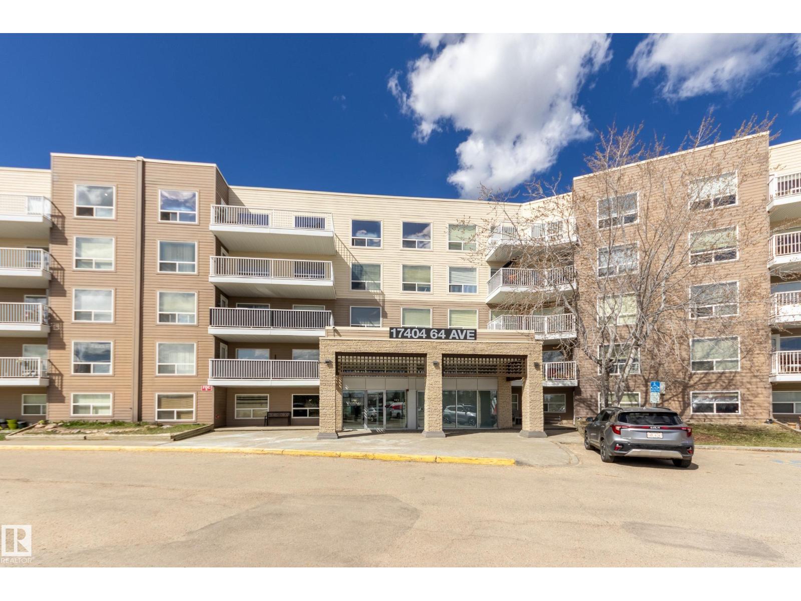 #528 17404 64 AV NW, Edmonton