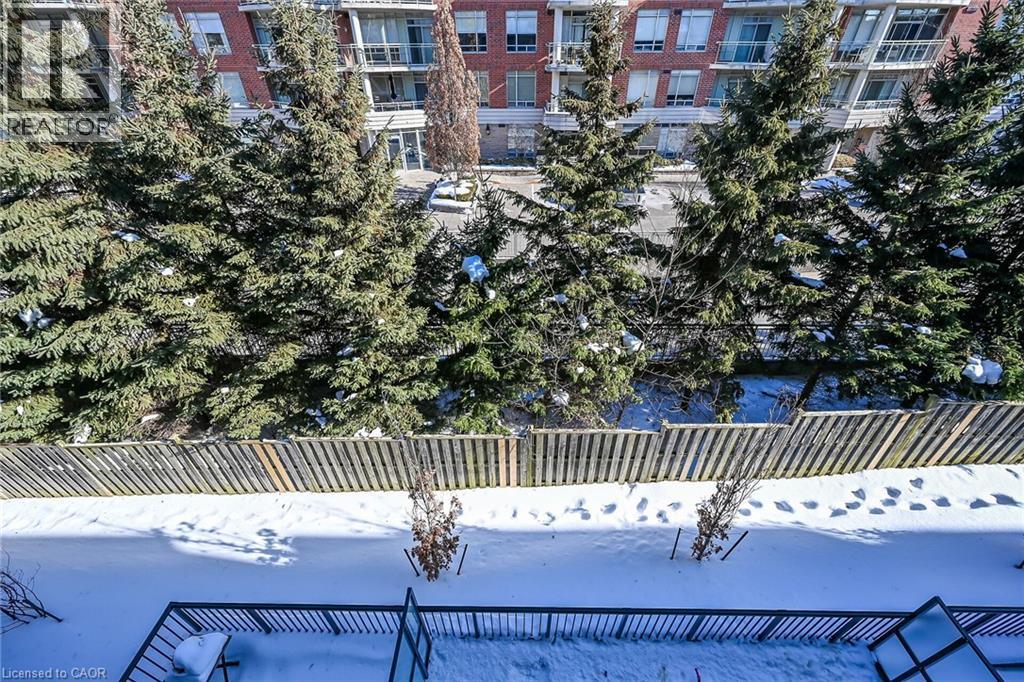 153 WILSON Street W Unit# 310, Ancaster, Ontario, L9G1N4 — Photo 31