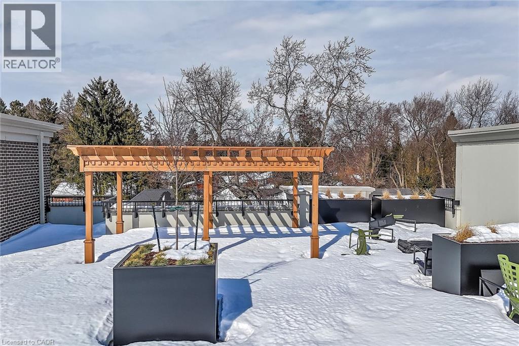 153 WILSON Street W Unit# 310, Ancaster, Ontario, L9G1N4 — Photo 36