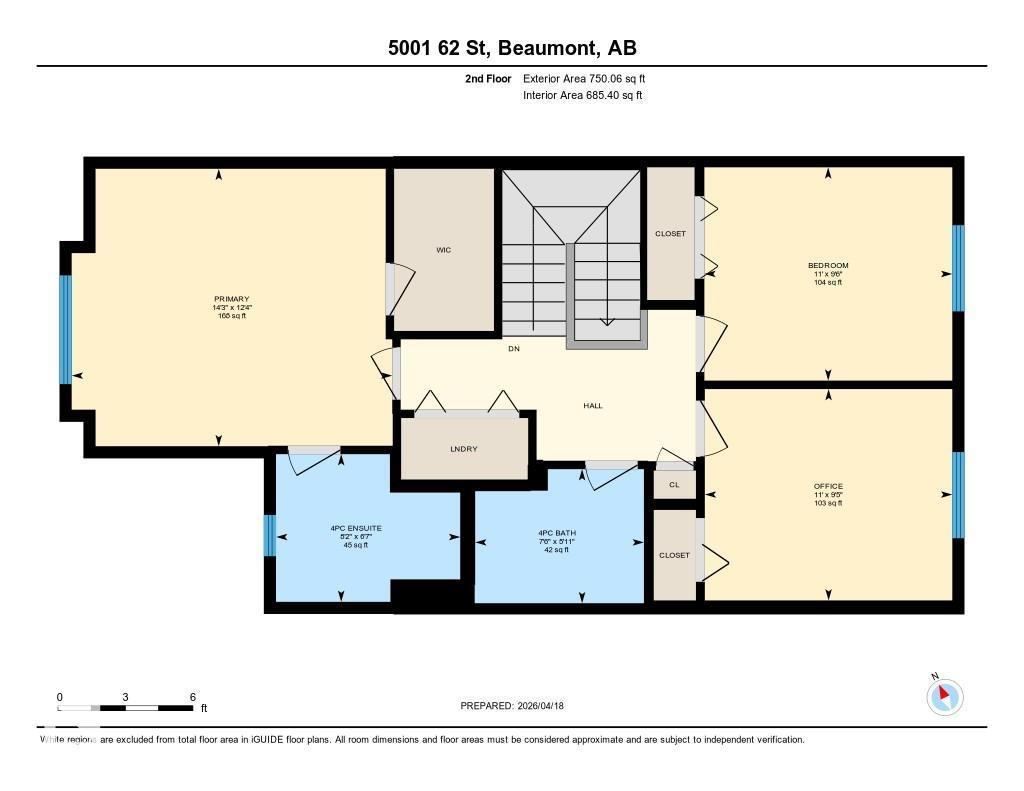 #80 5001 62 ST, Beaumont