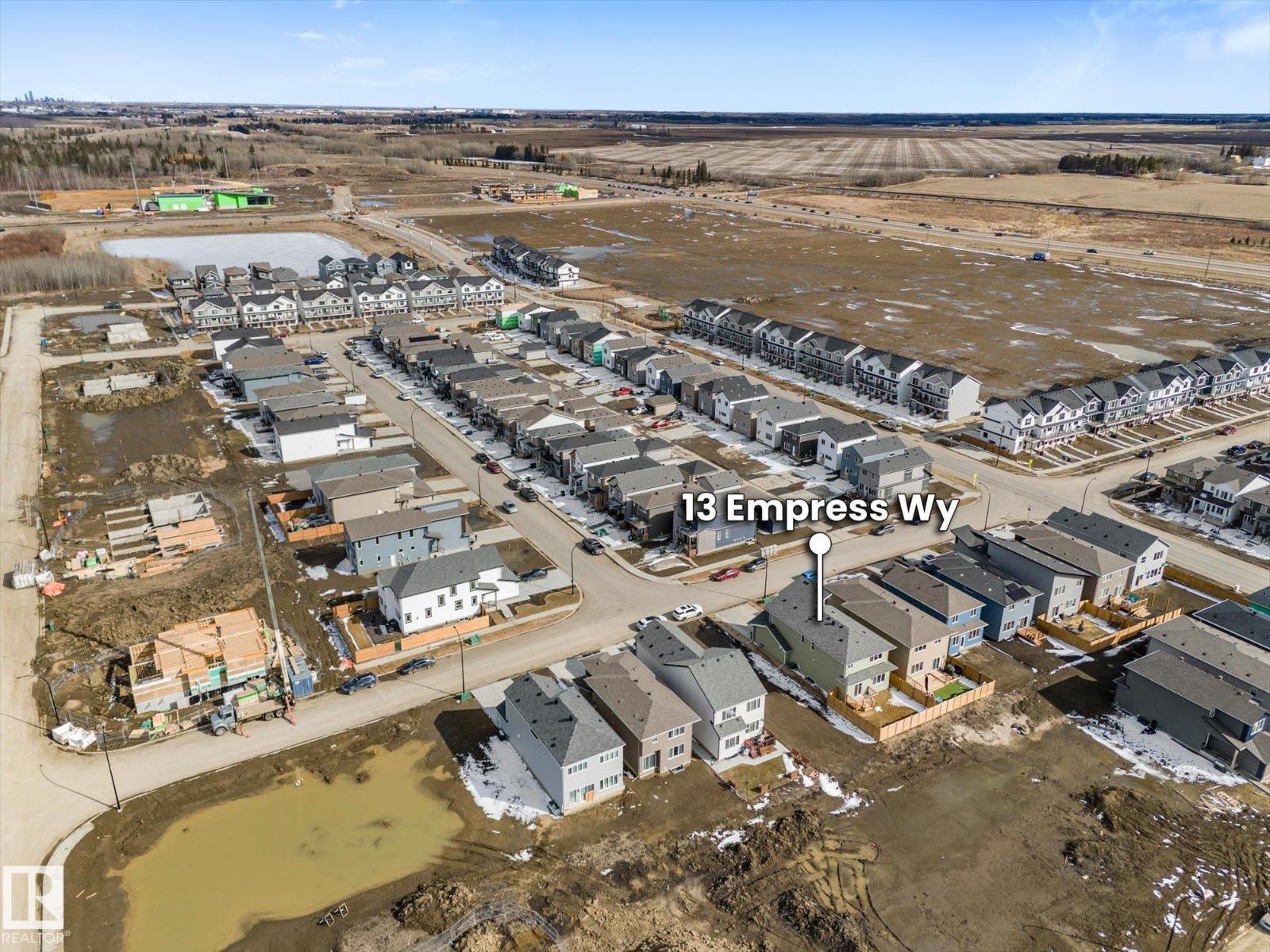 13 EMPRESS WY, Spruce Grove