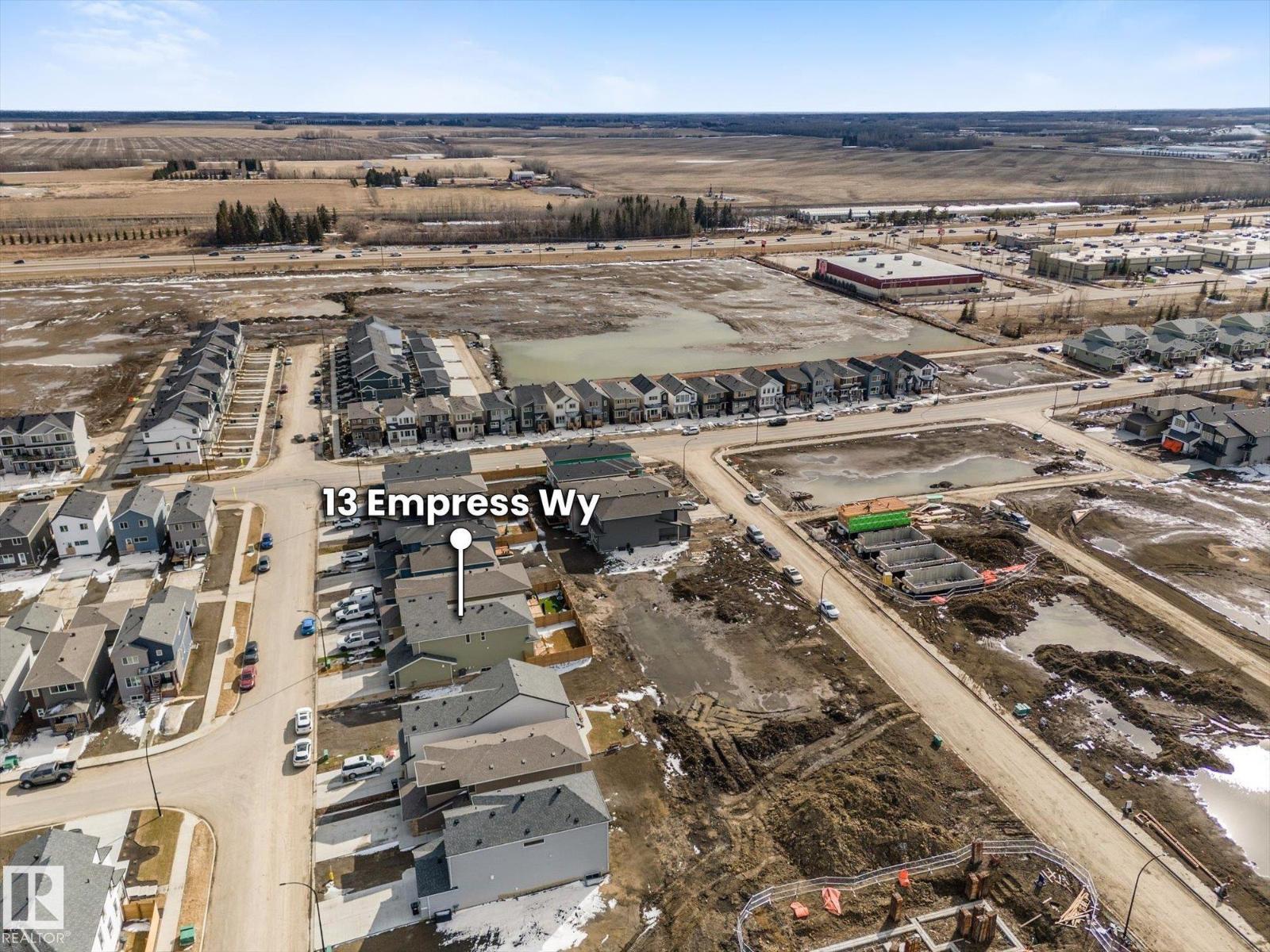 13 EMPRESS WY, Spruce Grove