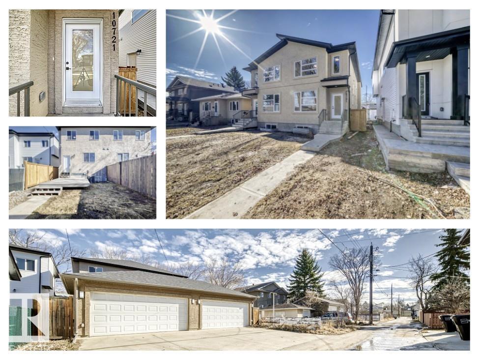 10721 70 AV NW - 1