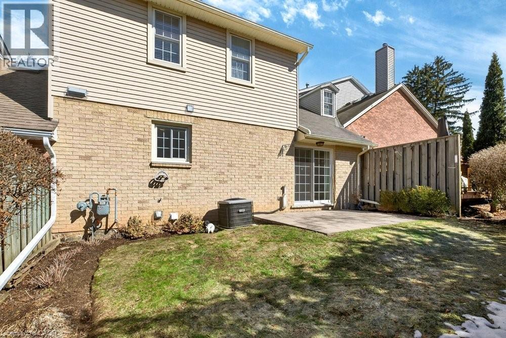 105 WILSON Street W Unit# 20, Ancaster, Ontario, L9G1N4 — Photo 36