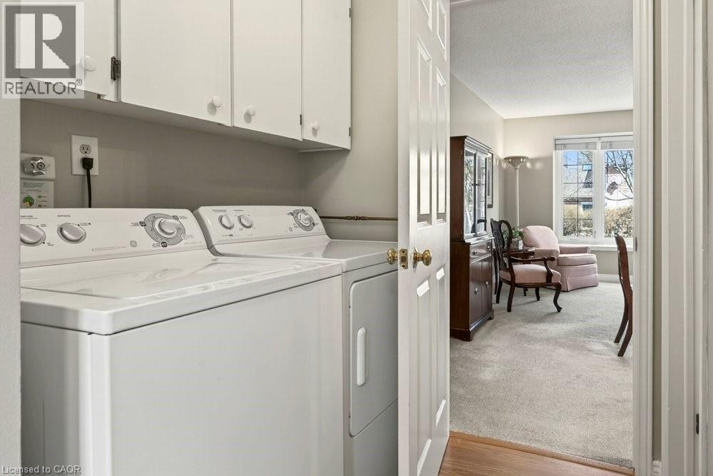 105 WILSON Street W Unit# 20, Ancaster, Ontario, L9G1N4 — Photo 16