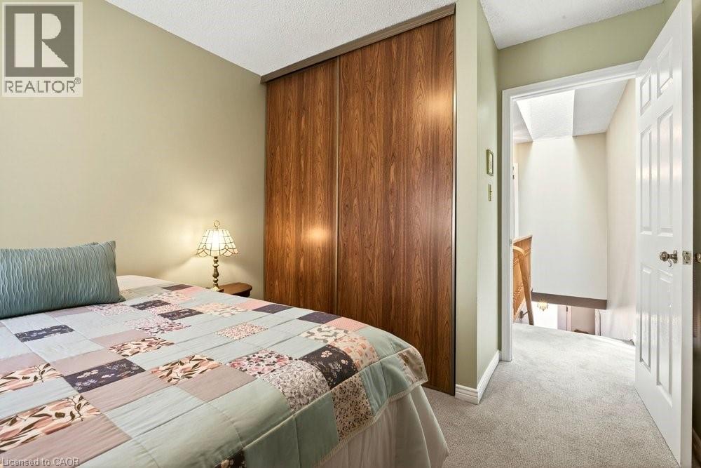 105 WILSON Street W Unit# 20, Ancaster, Ontario, L9G1N4 — Photo 23