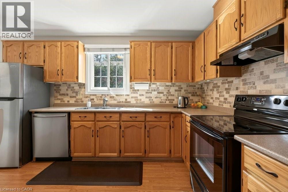105 WILSON Street W Unit# 20, Ancaster, Ontario, L9G1N4 — Photo 15