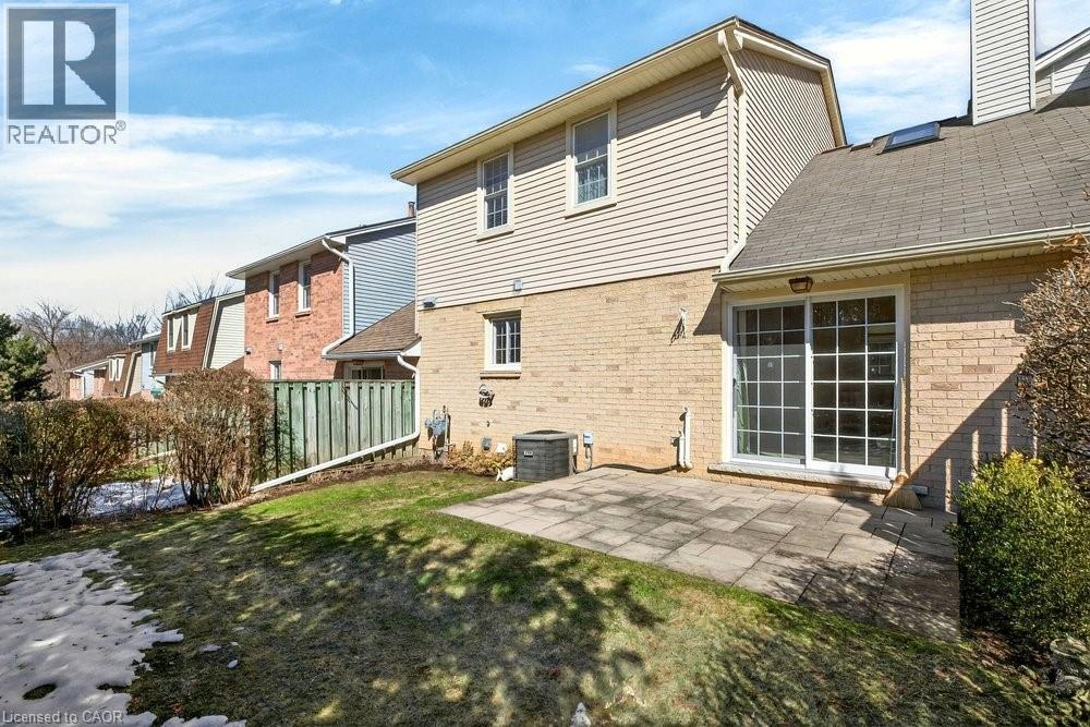 105 WILSON Street W Unit# 20, Ancaster, Ontario, L9G1N4 — Photo 34
